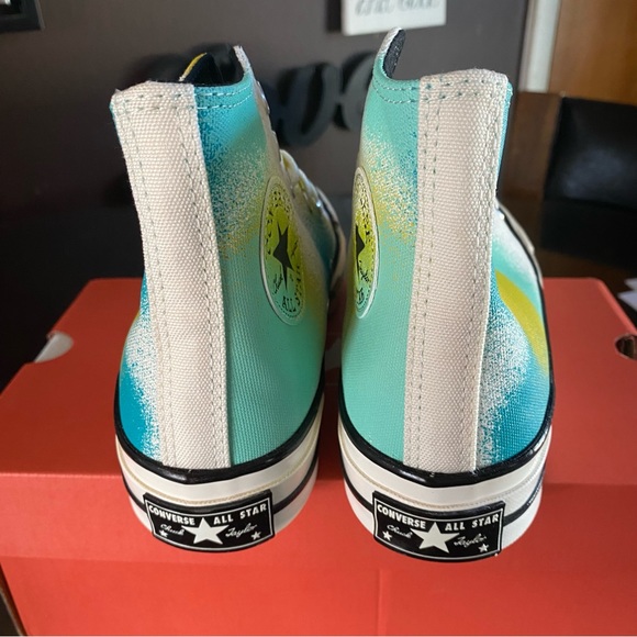 NWT Converse Chuck 70 High Top Sneakers - Picture 8 of 8